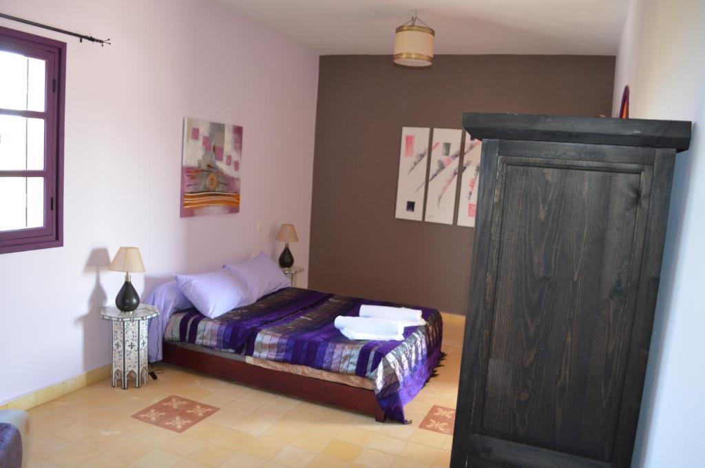 Hotel Casa Naima Ida Ougourd Habitación foto