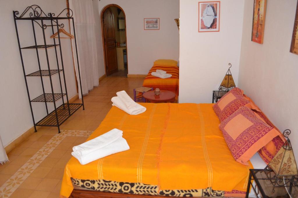 Hotel Casa Naima Ida Ougourd Habitación foto