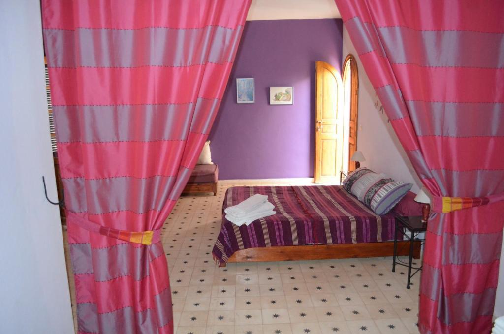 Hotel Casa Naima Ida Ougourd Habitación foto