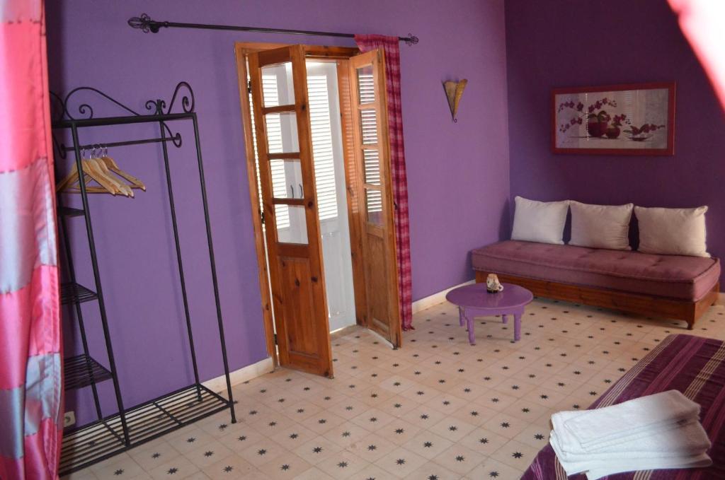 Hotel Casa Naima Ida Ougourd Habitación foto
