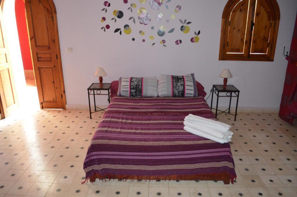 Hotel Casa Naima Ida Ougourd Habitación foto