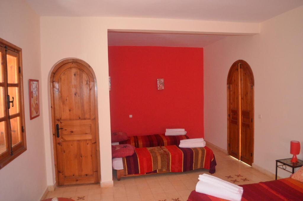 Hotel Casa Naima Ida Ougourd Habitación foto