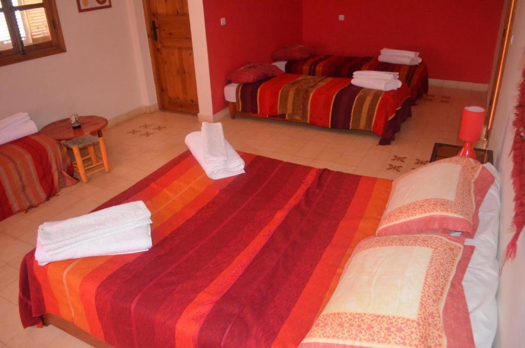 Hotel Casa Naima Ida Ougourd Habitación foto