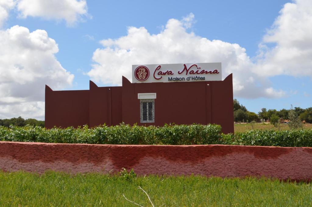 Hotel Casa Naima Ida Ougourd Exterior foto