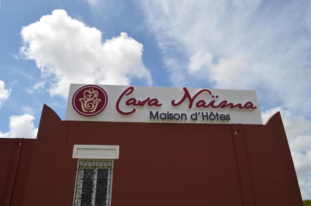 Hotel Casa Naima Ida Ougourd Exterior foto
